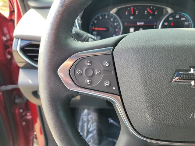 Used 2022 Chevrolet Traverse RS FWD image 22