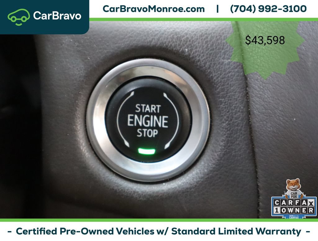 Certified 2021 Chevrolet Tahoe Z71 w/ Z71 Signature Package AWD/4WD image 37