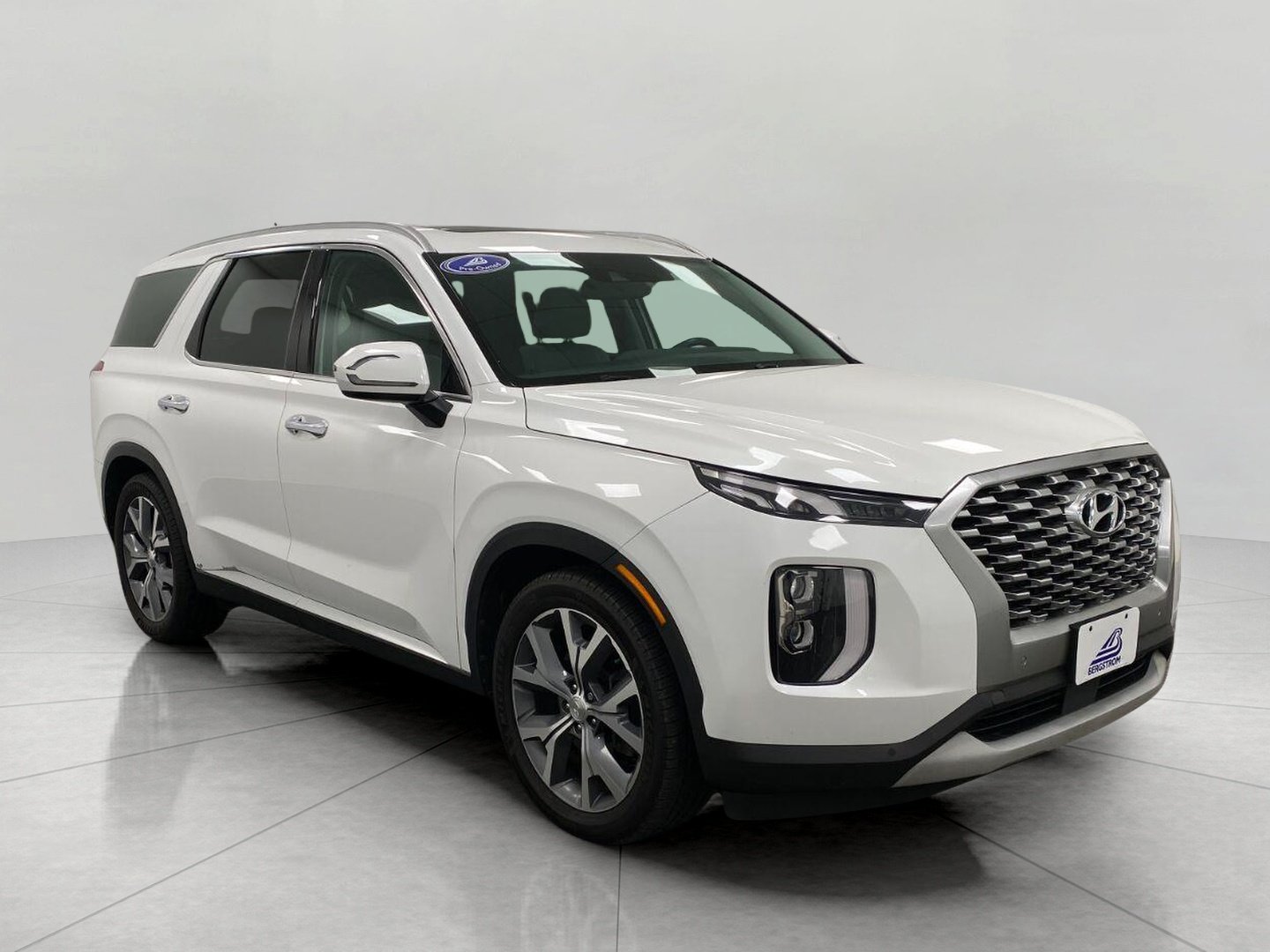 Used 2021 Hyundai Palisade SEL w/ Convenience Package AWD/4WD image 1
