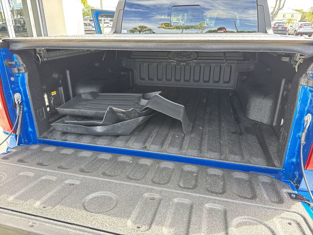 Used 2025 Ford Maverick Lobo image 59