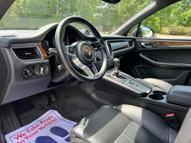Used 2018 Porsche Macan S AWD/4WD image 11