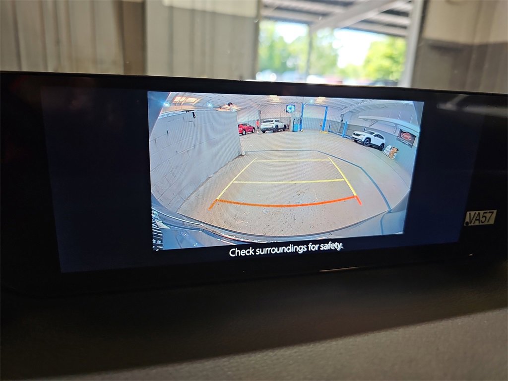 New 2025 MAZDA CX-50 AWD 2.5 Hybrid w/ Weather Package image 24