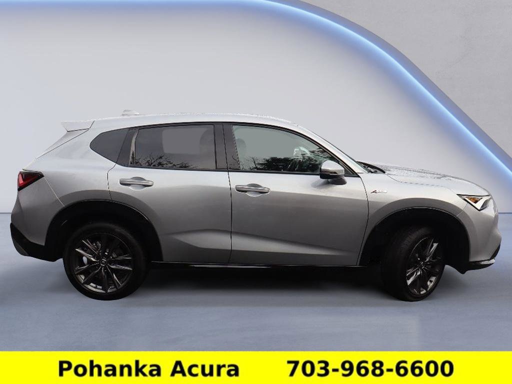 Certified 2025 Acura ADX A-Spec AWD/4WD image 8