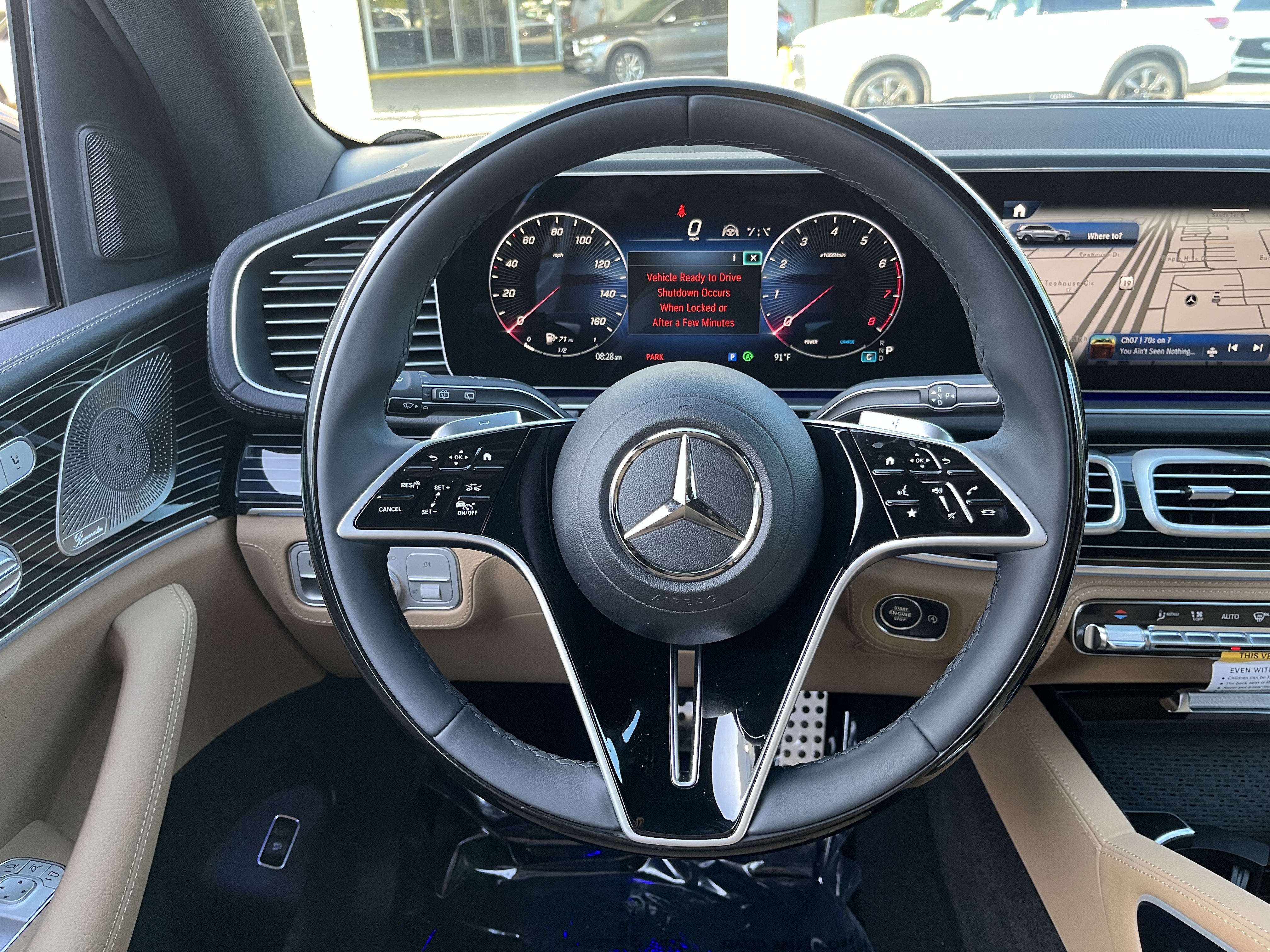 New 2026 Mercedes-Benz GLS 450 4MATIC image 19
