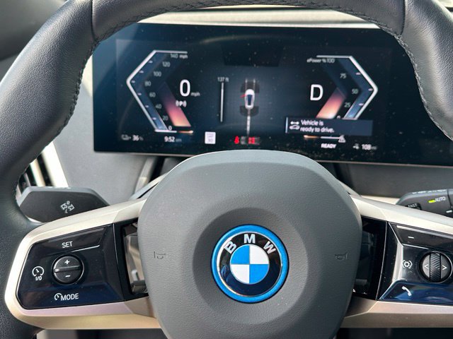 Used 2023 BMW iX xDrive50 w/ Convenience Package AWD/4WD image 27