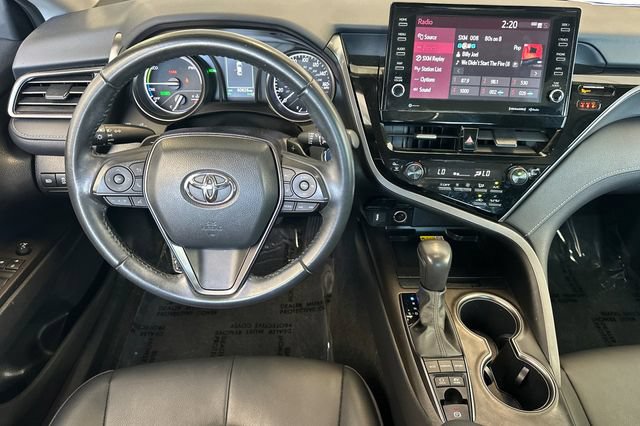 Certified 2023 Toyota Camry SE w/ Audio Upgrade Package FWD image 18