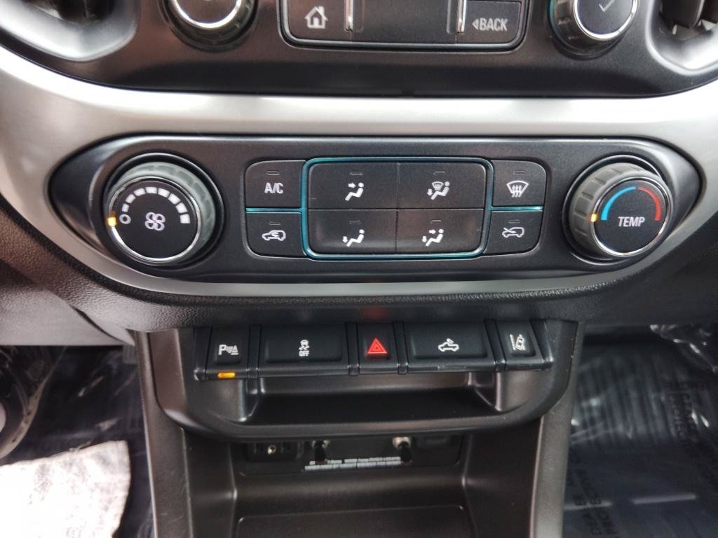 Used 2022 Chevrolet Colorado LT w/ Fleet Safety Package RWD image 23
