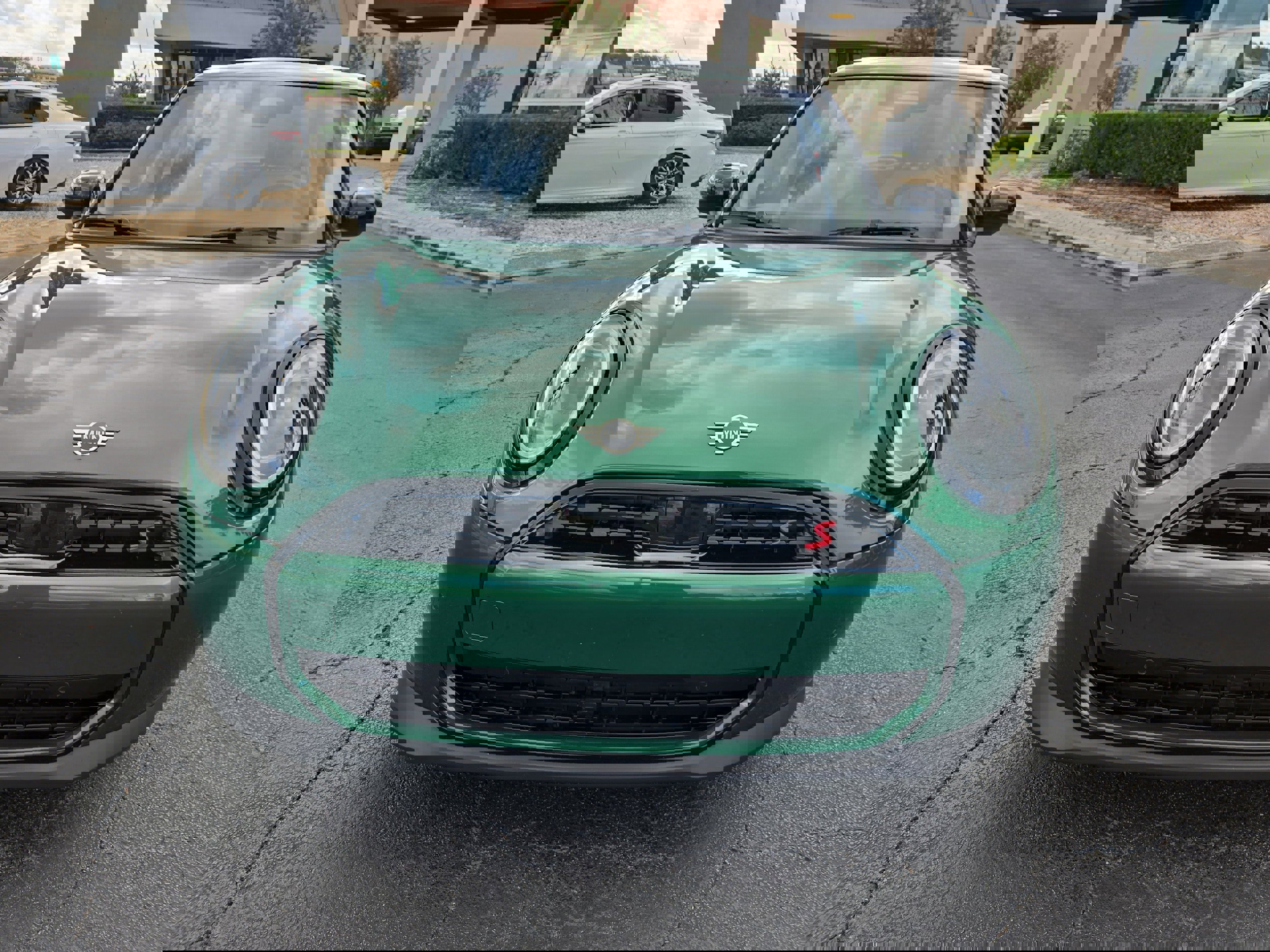 Certified 2025 MINI Cooper S image 3