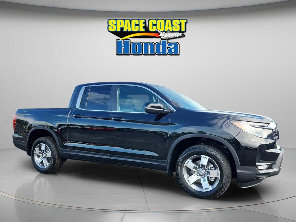 New 2026 Honda Ridgeline RTL image 11
