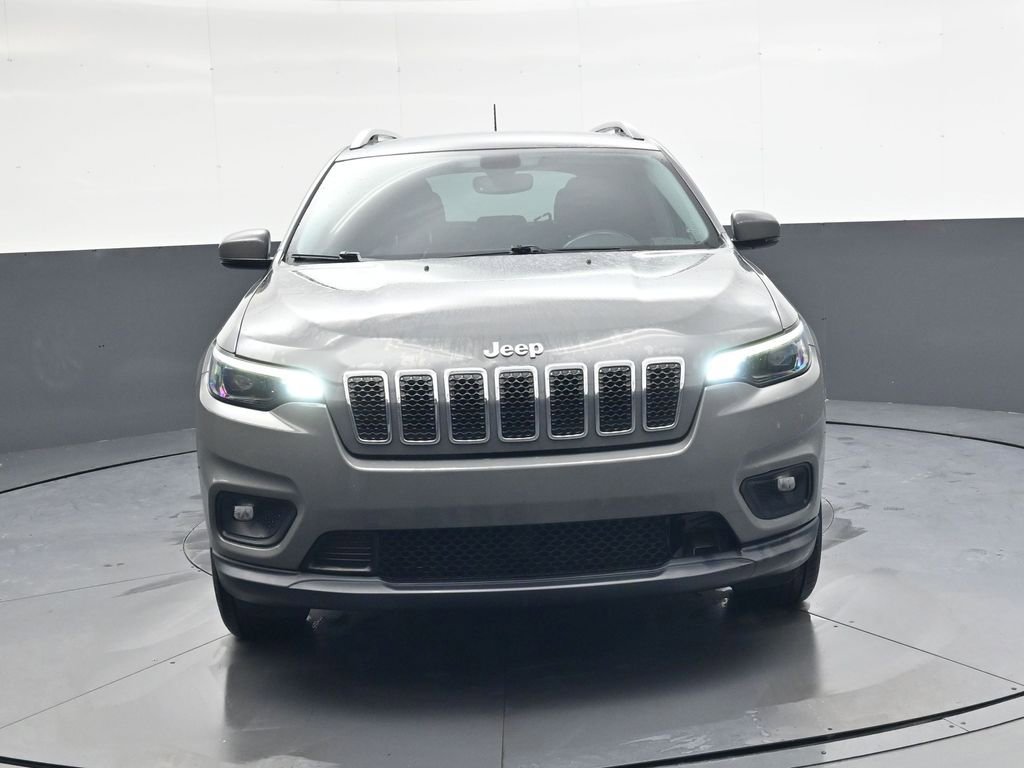 Used 2020 Jeep Cherokee Latitude Plus w/ Comfort/Convenience Group image 10