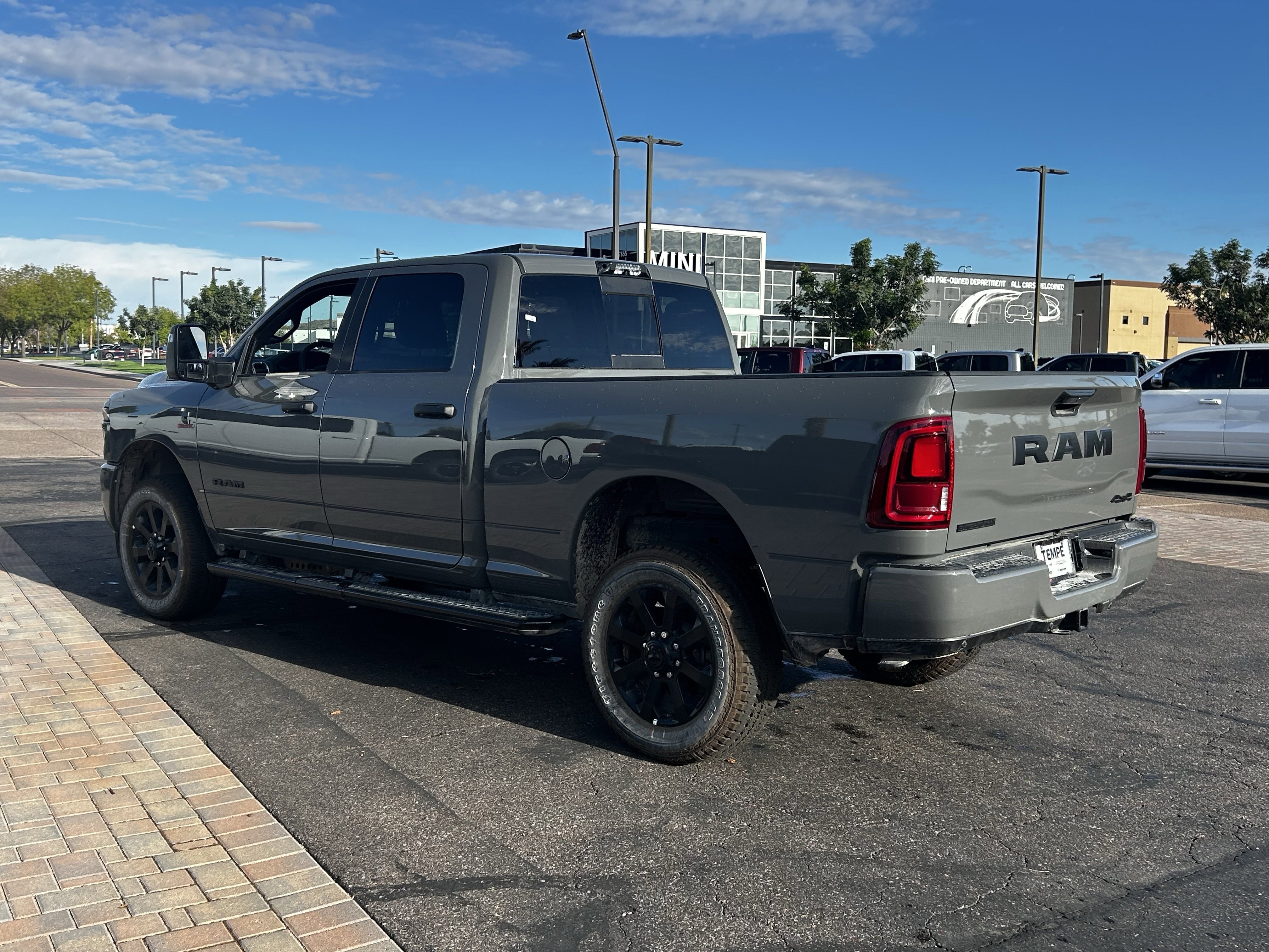New 2026 RAM 2500 Big Horn image 4
