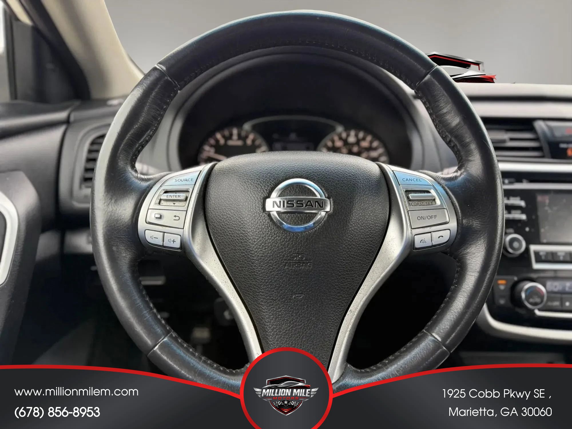Used 2018 Nissan Altima 2.5 SV FWD image 24