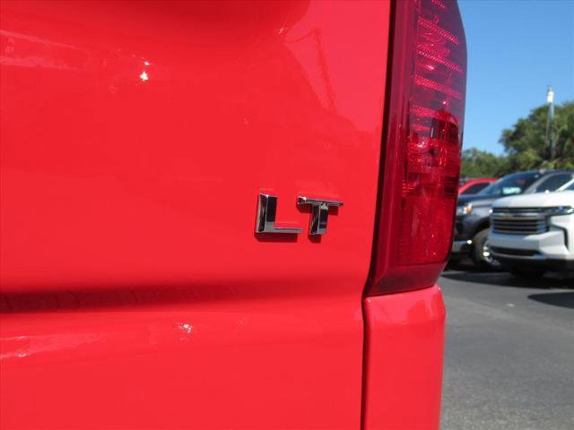 New 2026 Chevrolet Silverado 1500 LT image 9