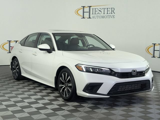 Used 2023 Honda Civic EX image 2