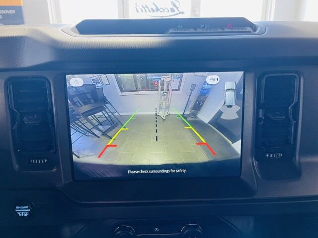 Used 2025 Ford Bronco Big Bend AWD/4WD image 32