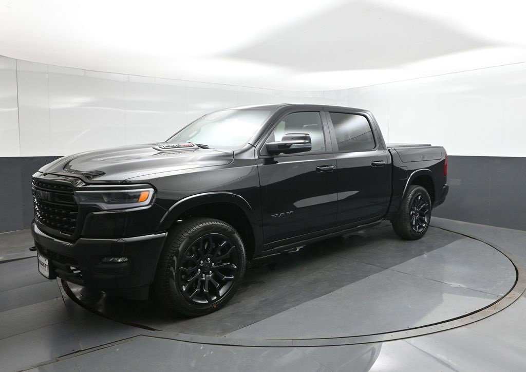 New 2026 RAM 1500 Limited