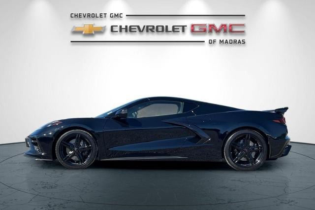 New 2026 Chevrolet Corvette Stingray Preferred Cpe w/ Z51 Performance Package RWD image 6