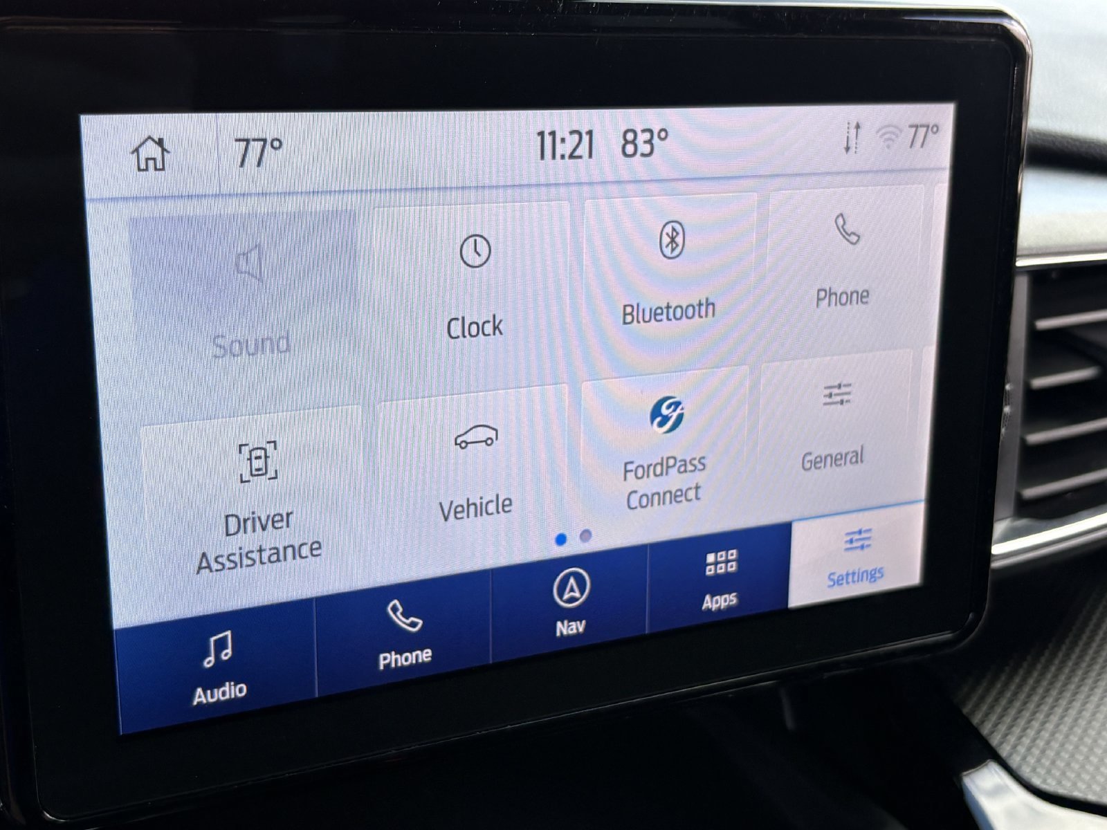 Certified 2022 Ford Explorer ST AWD/4WD image 27