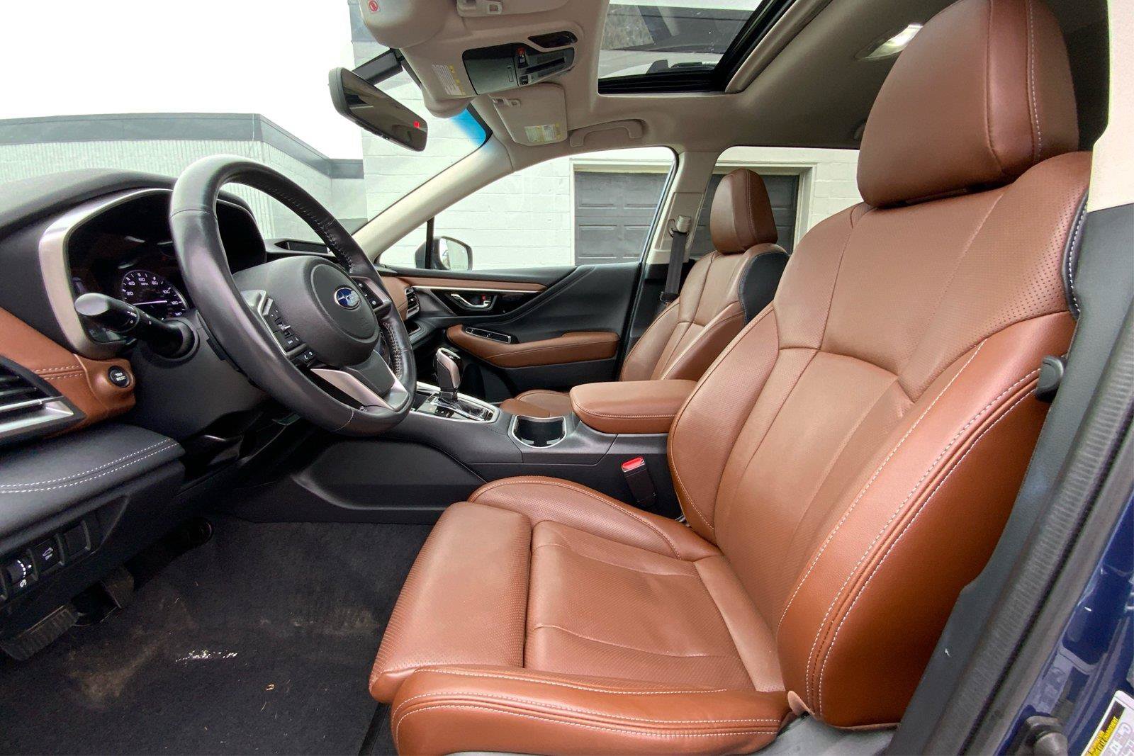 Used 2021 Subaru Outback Touring w/ Popular Package #2 AWD/4WD image 10
