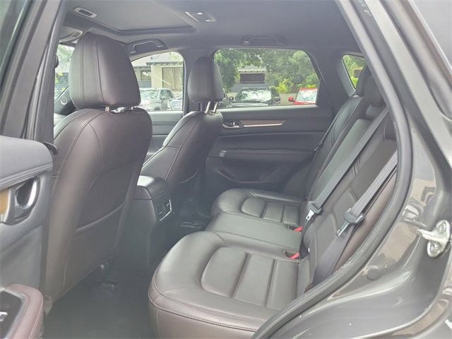 Used 2019 MAZDA CX-5 Signature image 7