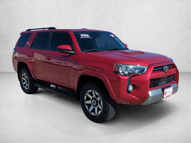 Certified 2020 Toyota 4Runner TRD Off-Road AWD/4WD image 3