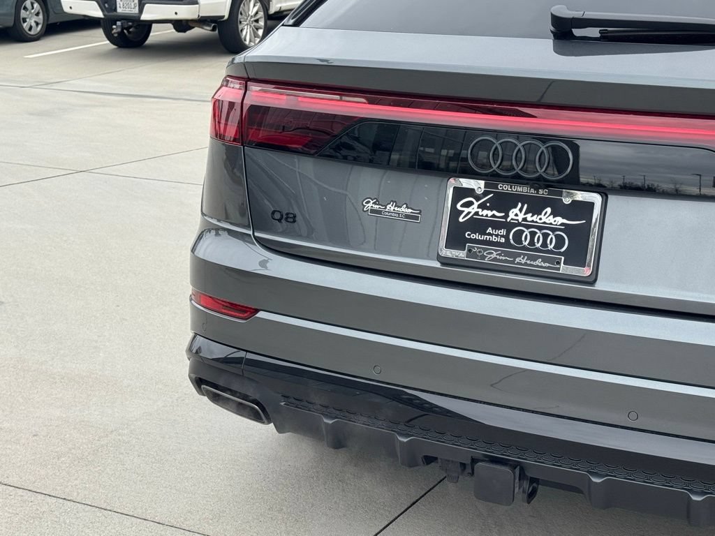 New 2026 Audi Q8 Premium Plus AWD/4WD image 15