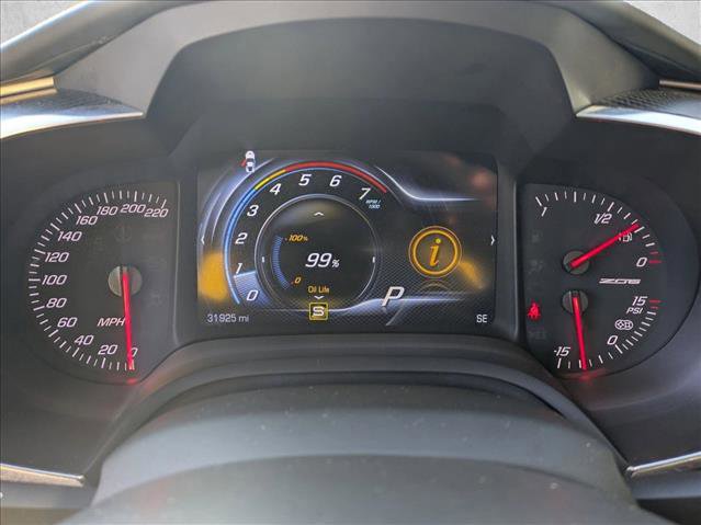 Used 2019 Chevrolet Corvette Z06 image 10
