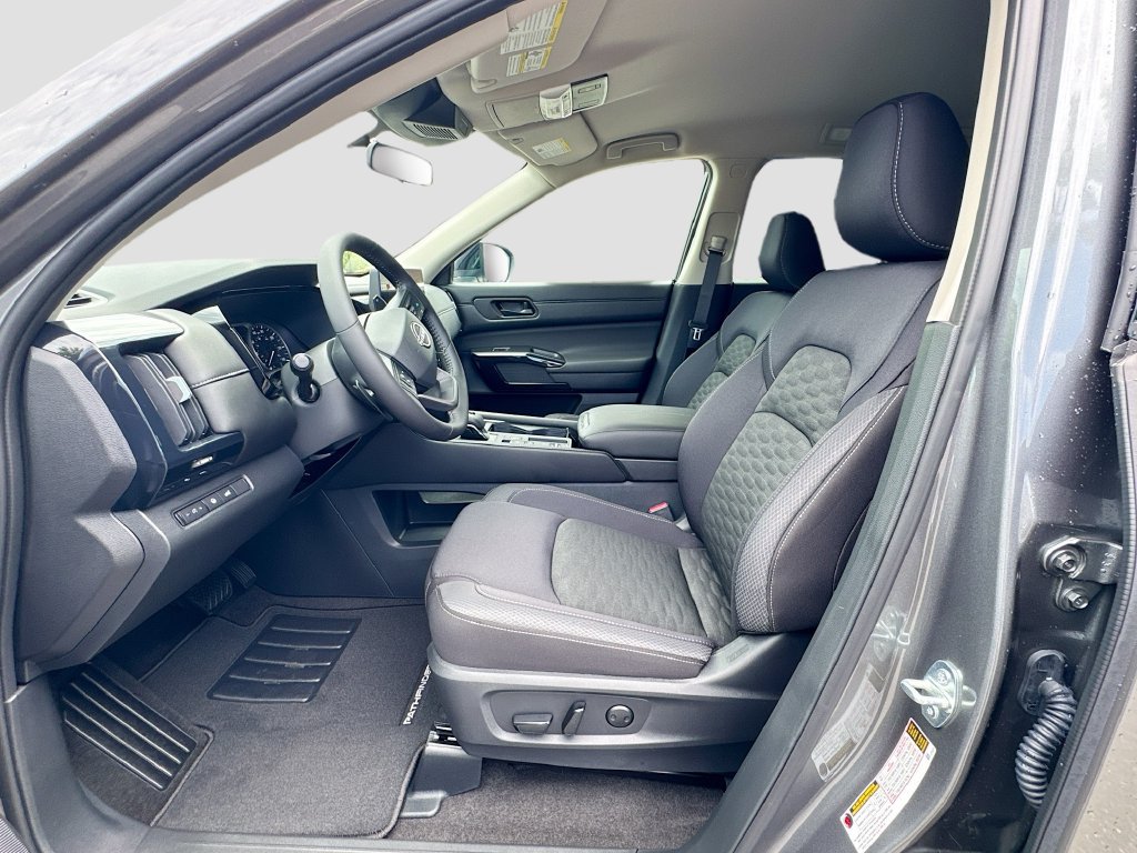 New 2026 Nissan Pathfinder SV FWD image 16