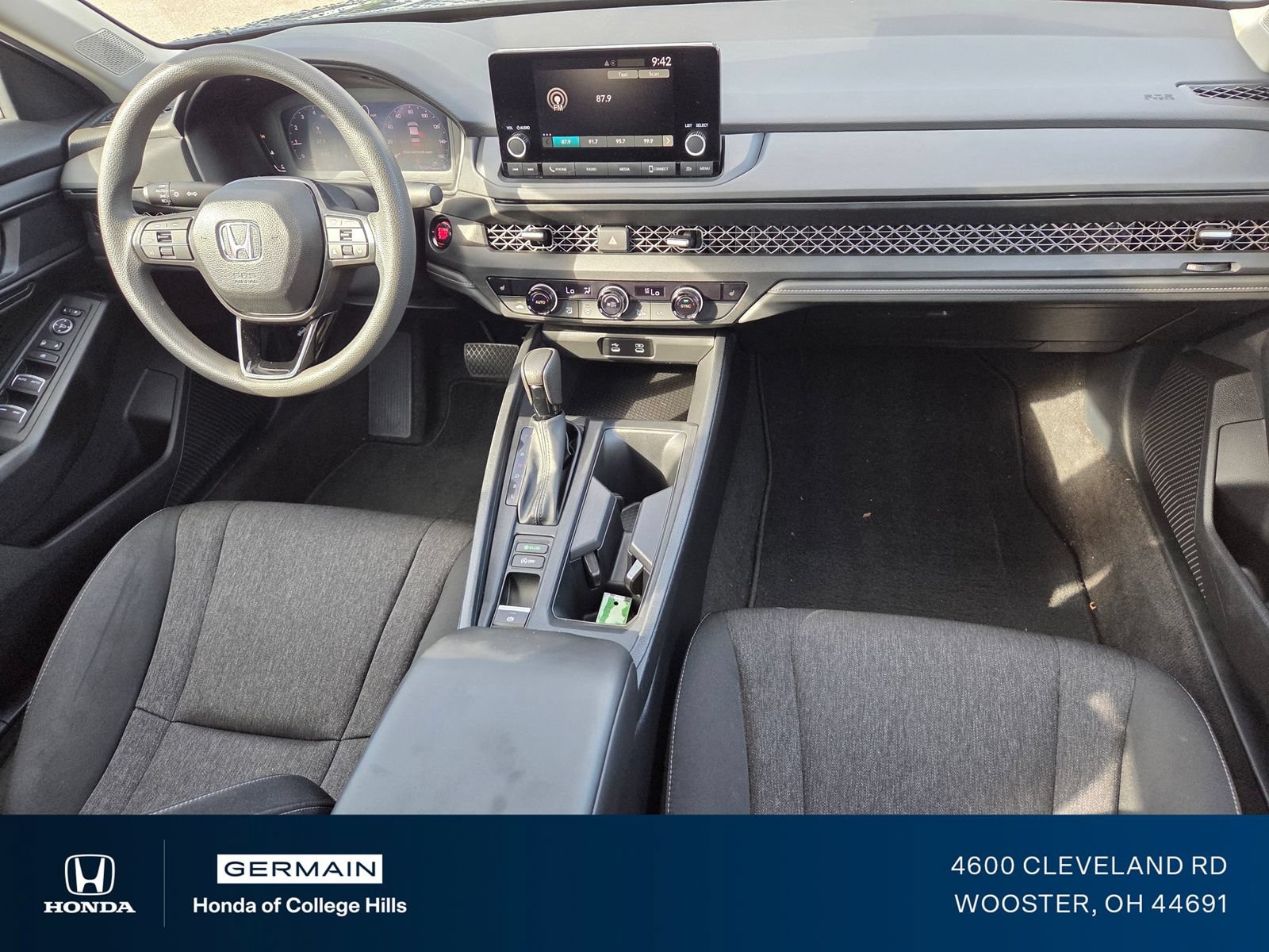 Used 2024 Honda Accord EX image 22
