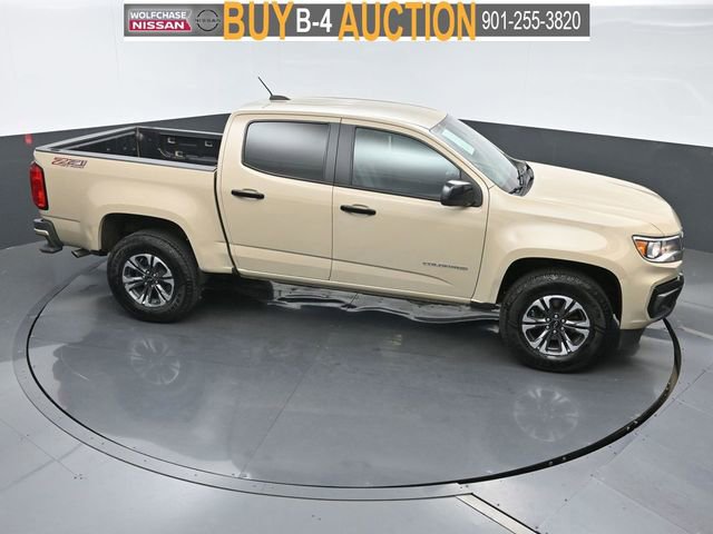 Used 2022 Chevrolet Colorado Z71 AWD/4WD image 34