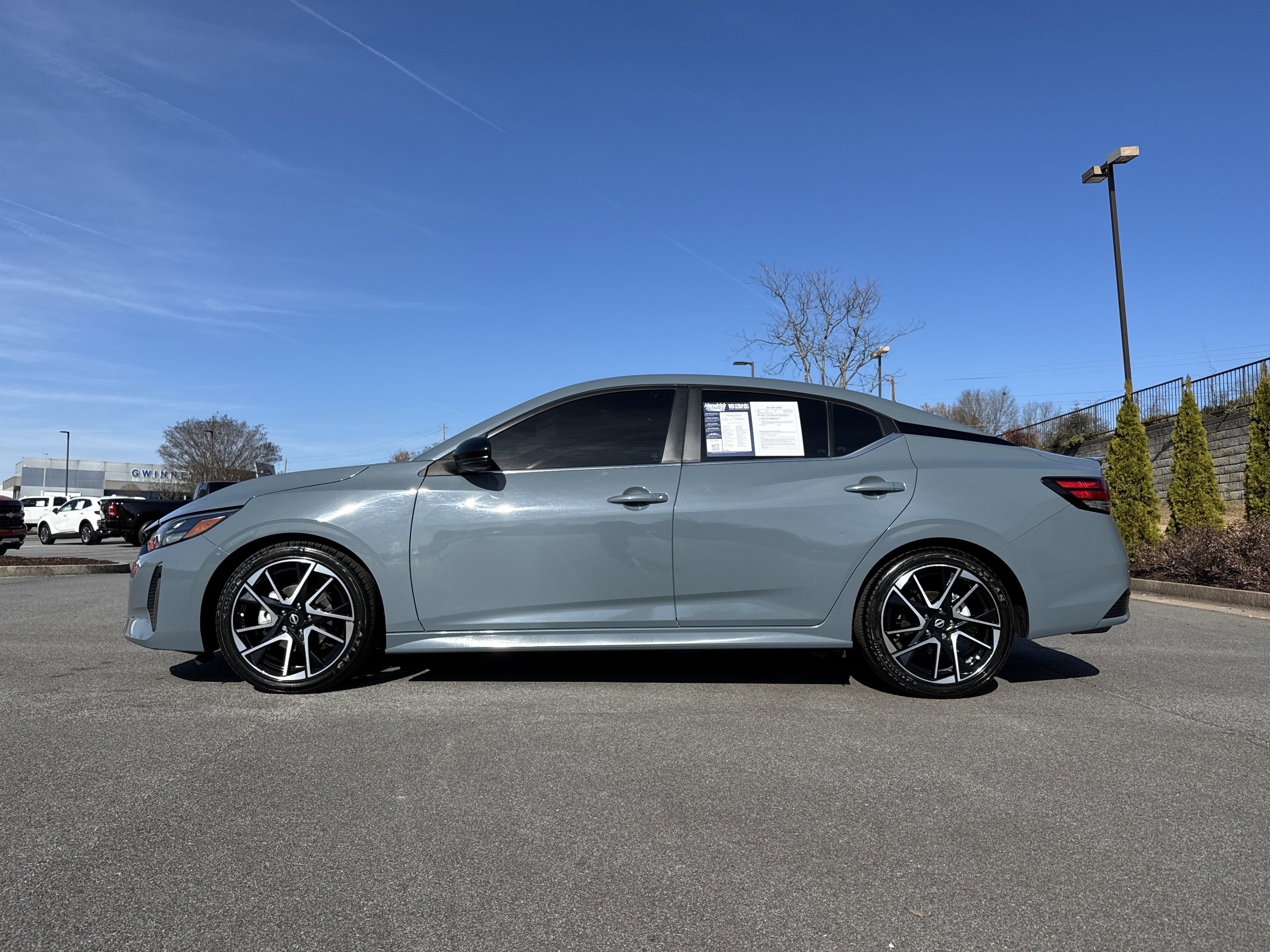 Used 2024 Nissan Sentra SR image 7