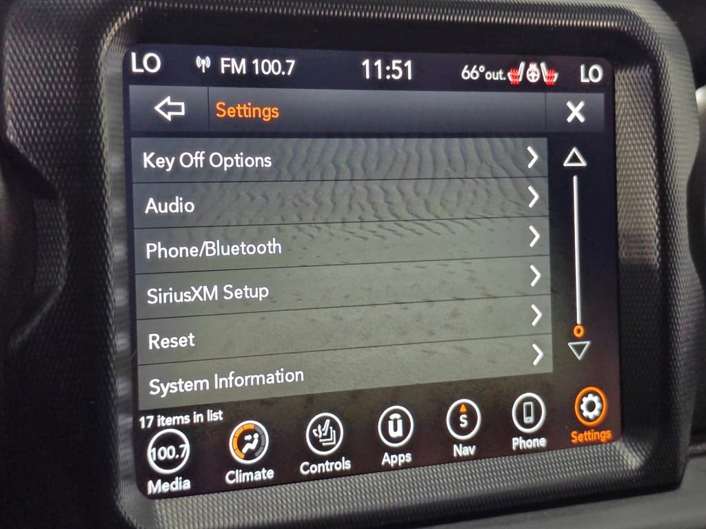 Used 2023 Jeep Gladiator Sport AWD/4WD image 45
