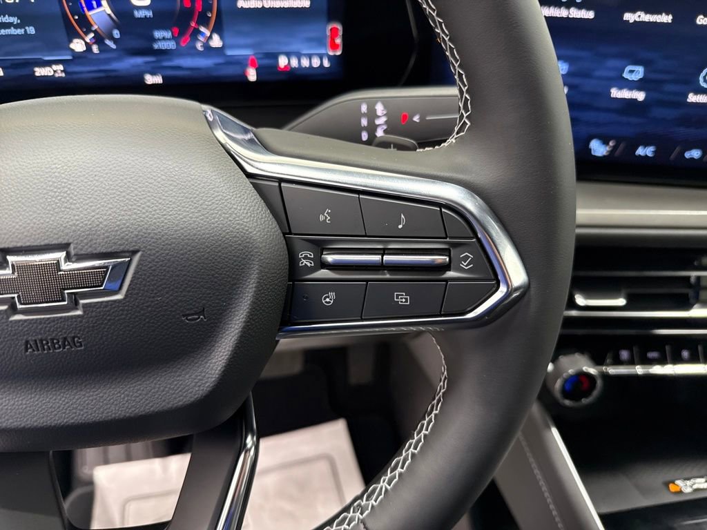 New 2026 Chevrolet Traverse LT w/ Midnight/Sport Edition image 27