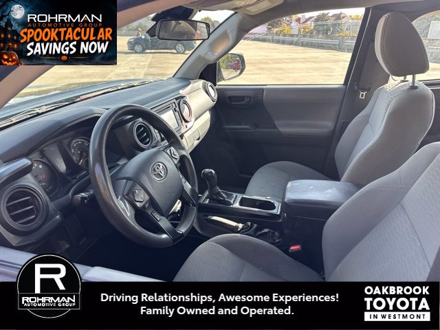 Used 2018 Toyota Tacoma SR AWD/4WD image 10