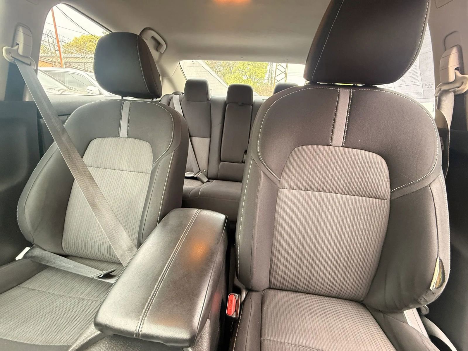 Used 2021 Nissan Sentra SV FWD image 22