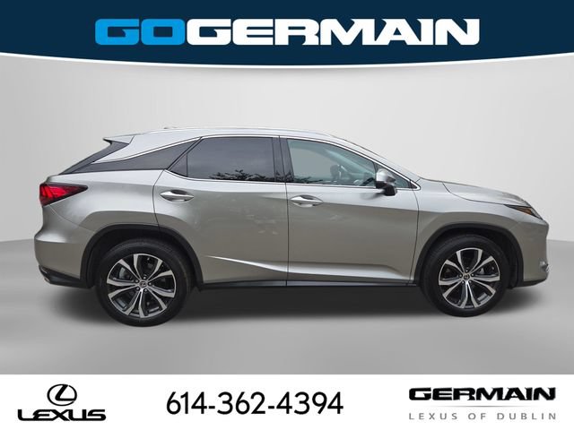 Used 2021 Lexus RX 350 AWD w/ Premium Package image 7