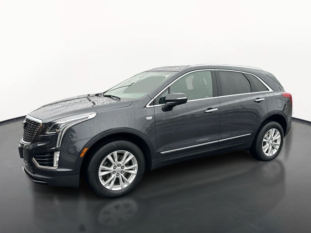 Used 2021 Cadillac XT5 Luxury AWD/4WD image 1
