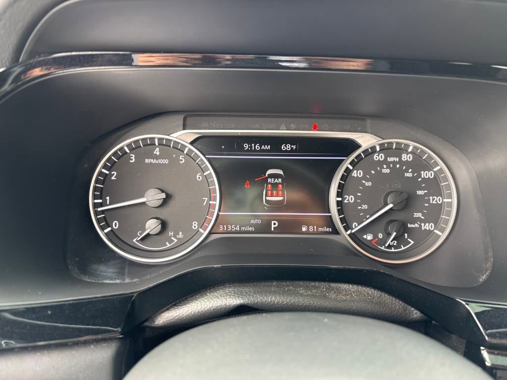 Used 2024 Nissan Pathfinder Rock Creek image 17