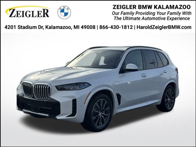 New 2026 BMW X5 xDrive50e w/ M Sport Package