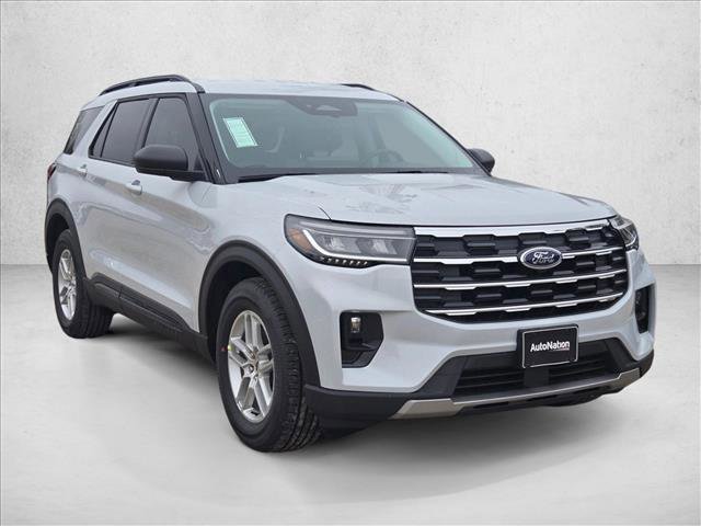 New 2026 Ford Explorer Active w/ Active Comfort Package image 7