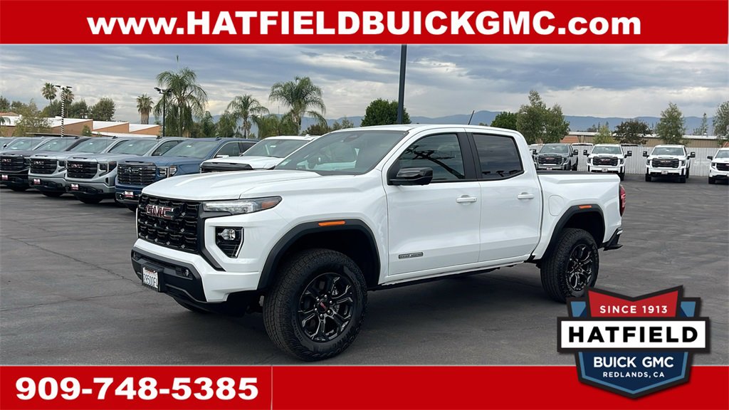Used 2025 GMC Canyon Elevation w/ Convenience Package