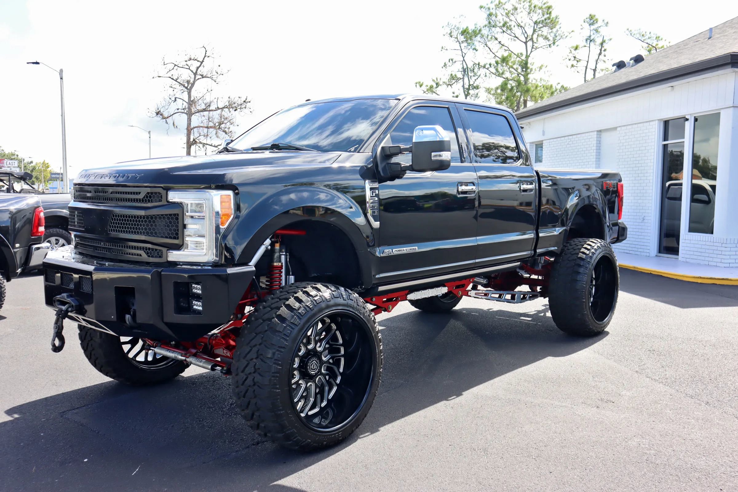 Used 2018 Ford F250 King Ranch w/ King Ranch Ultimate Package image 4