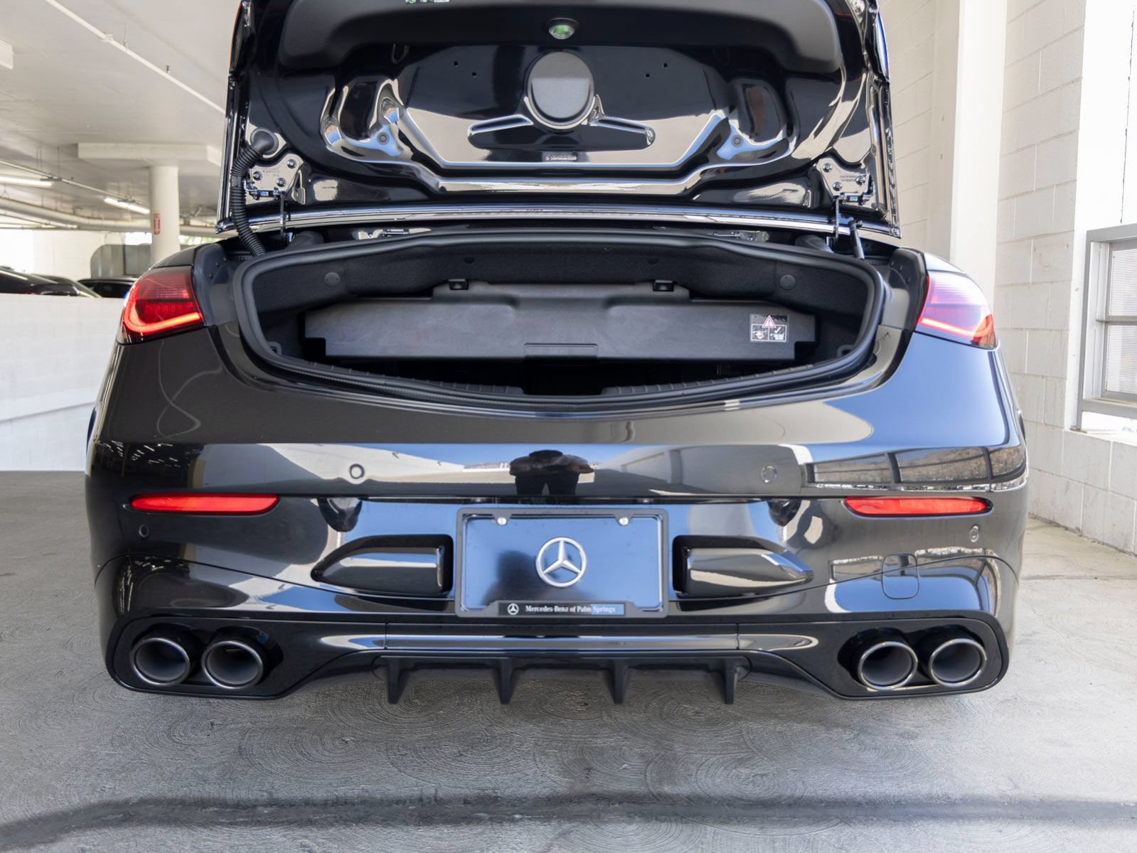 New 2027 Mercedes-Benz CLE 53 AMG 4MATIC Cabriolet image 21