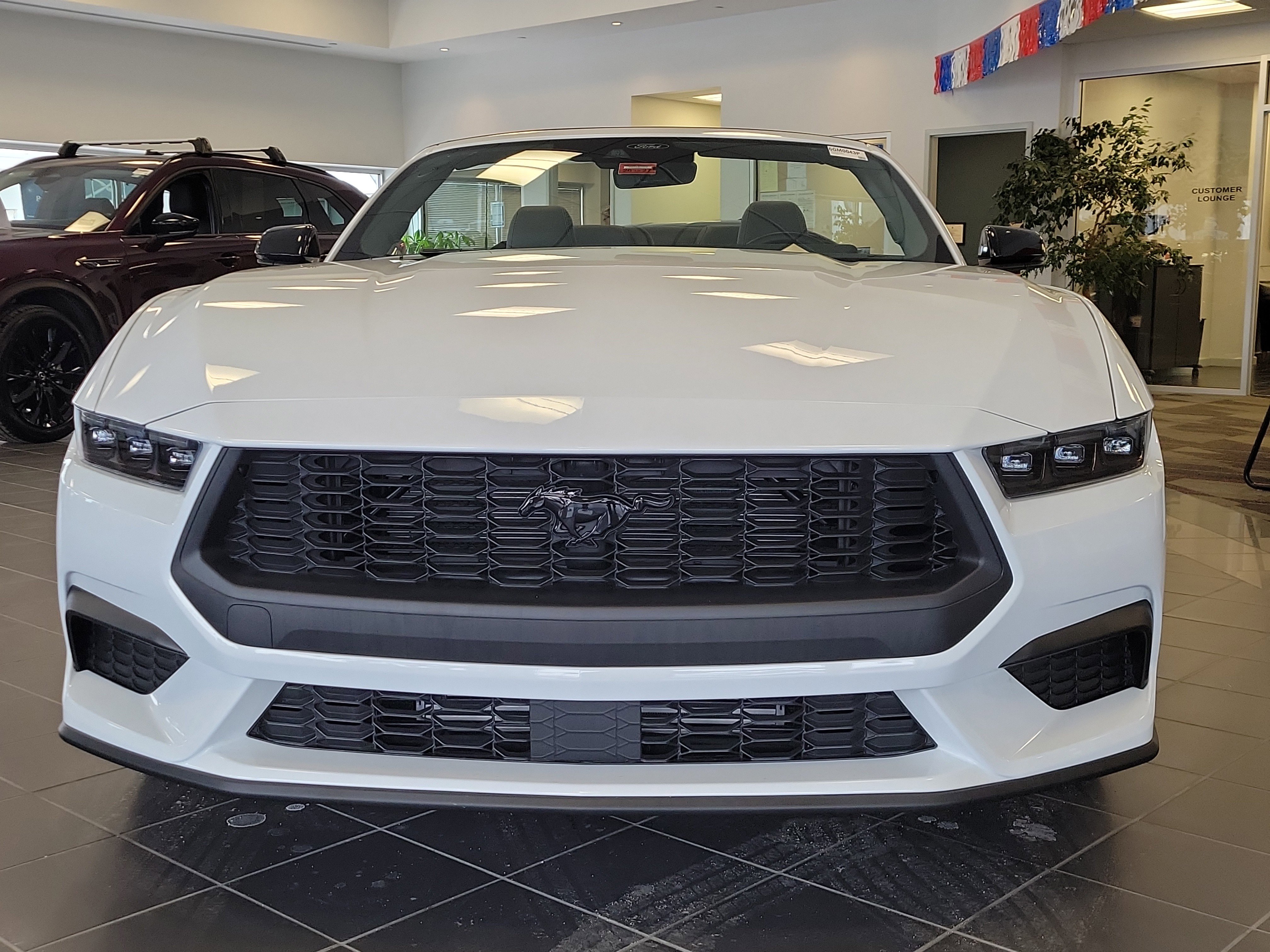 Used 2026 Ford Mustang Premium image 2