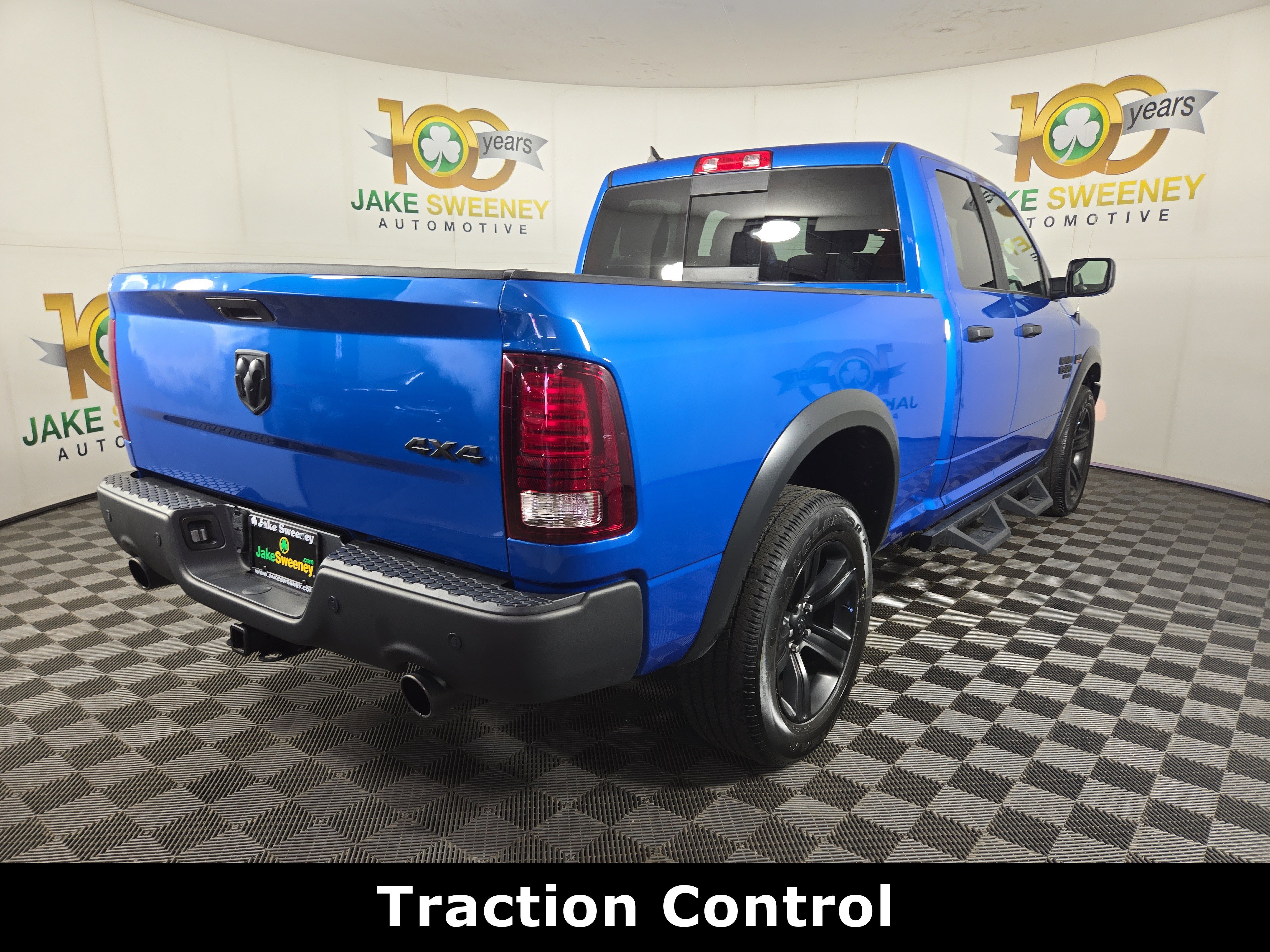 Used 2022 RAM 1500 Classic Warlock w/ Electronics Group AWD/4WD image 9