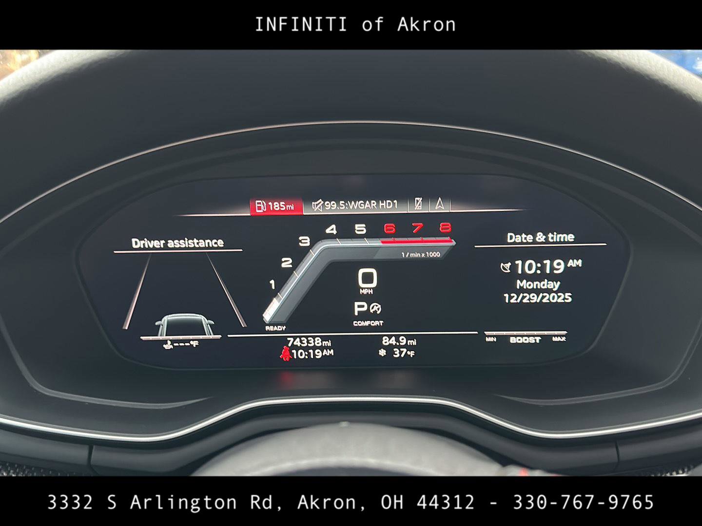 Used 2020 Audi S5 Premium Plus w/ Premium Plus image 37