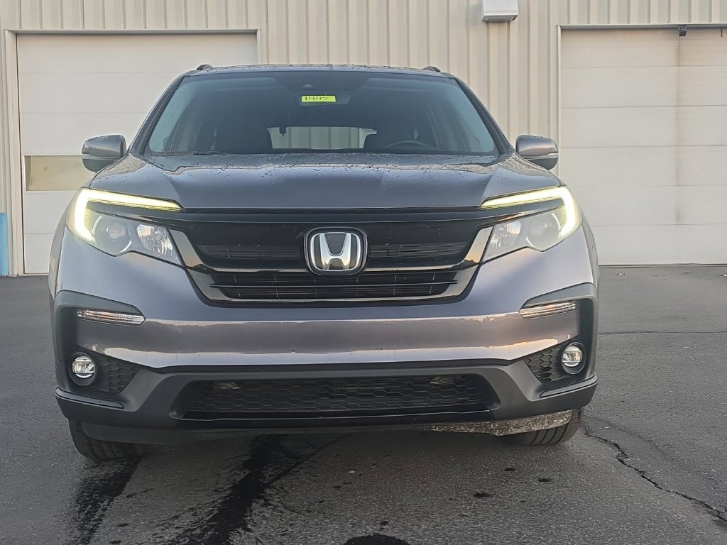 Certified 2021 Honda Pilot Special Edition image 2