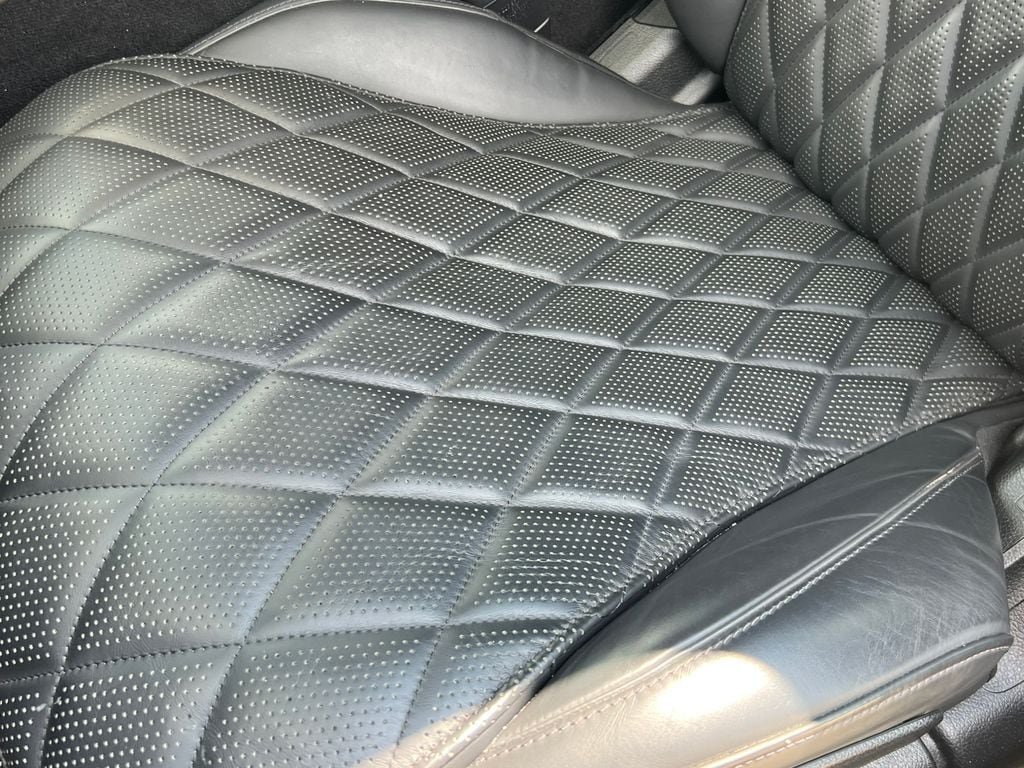 Used 2024 Mercedes-Benz S 580 4MATIC Sedan image 11