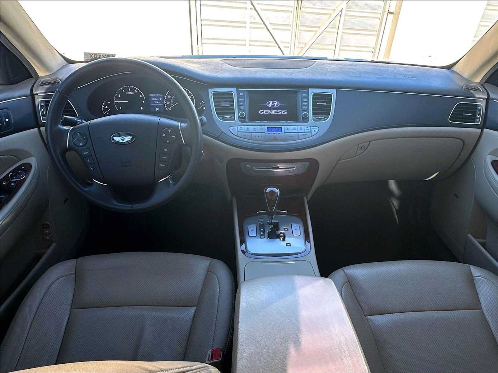 Used 2012 Hyundai Genesis 3.8 w/ Premium Pkg RWD image 16