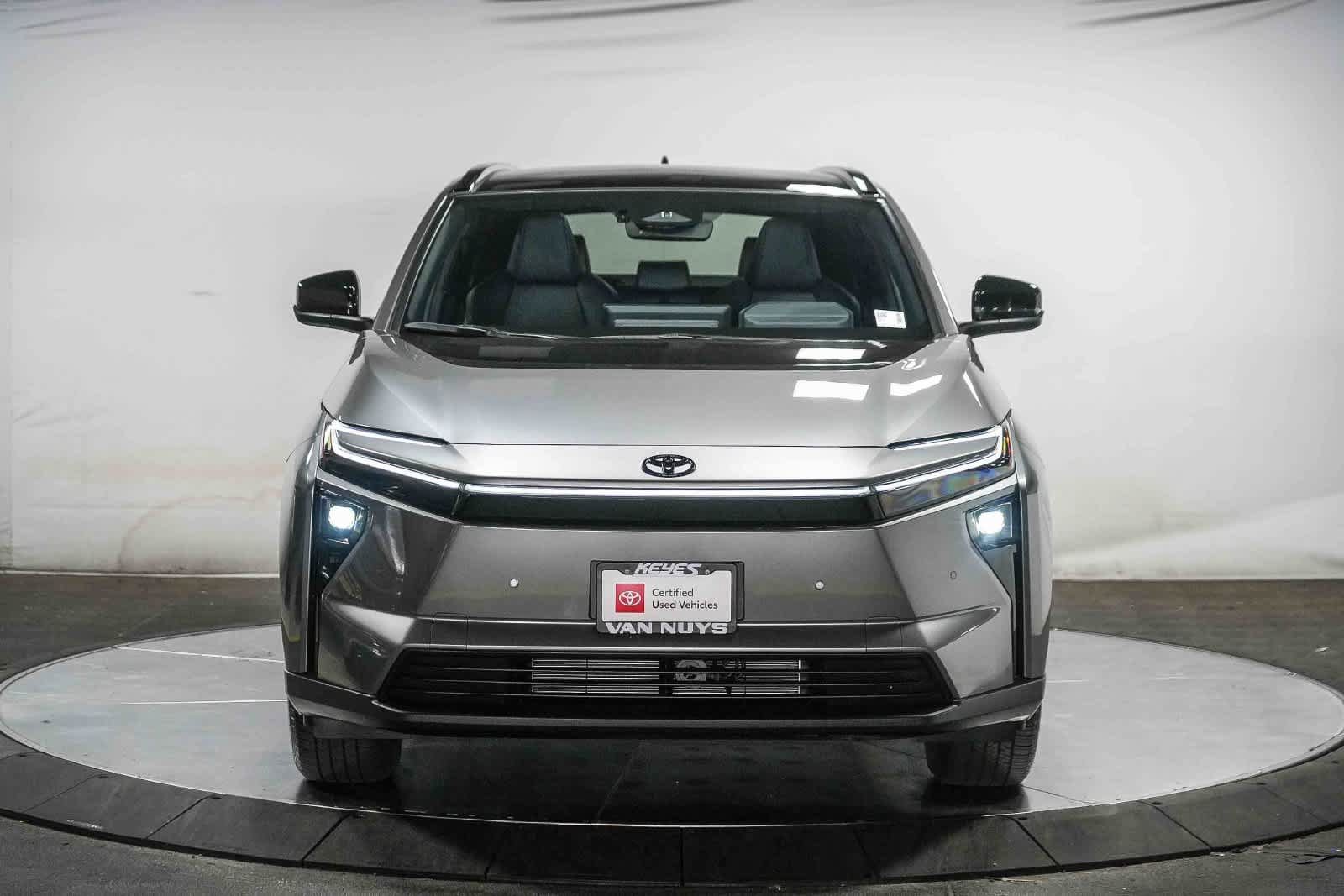 Certified 2026 Toyota bZ FWD image 9